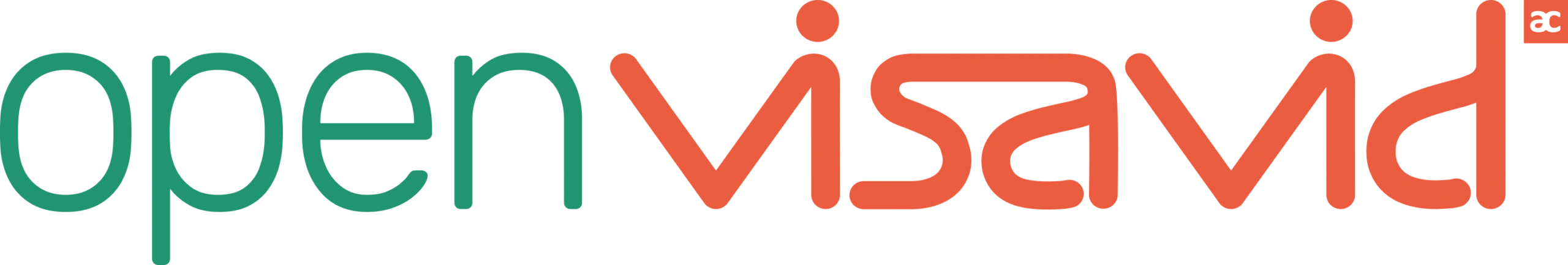 Logo "openvisavid"